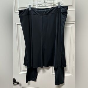 2X Ballet SNOGA athletic skirt.